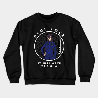 JYUBEI ARYU - TEAM A Crewneck Sweatshirt